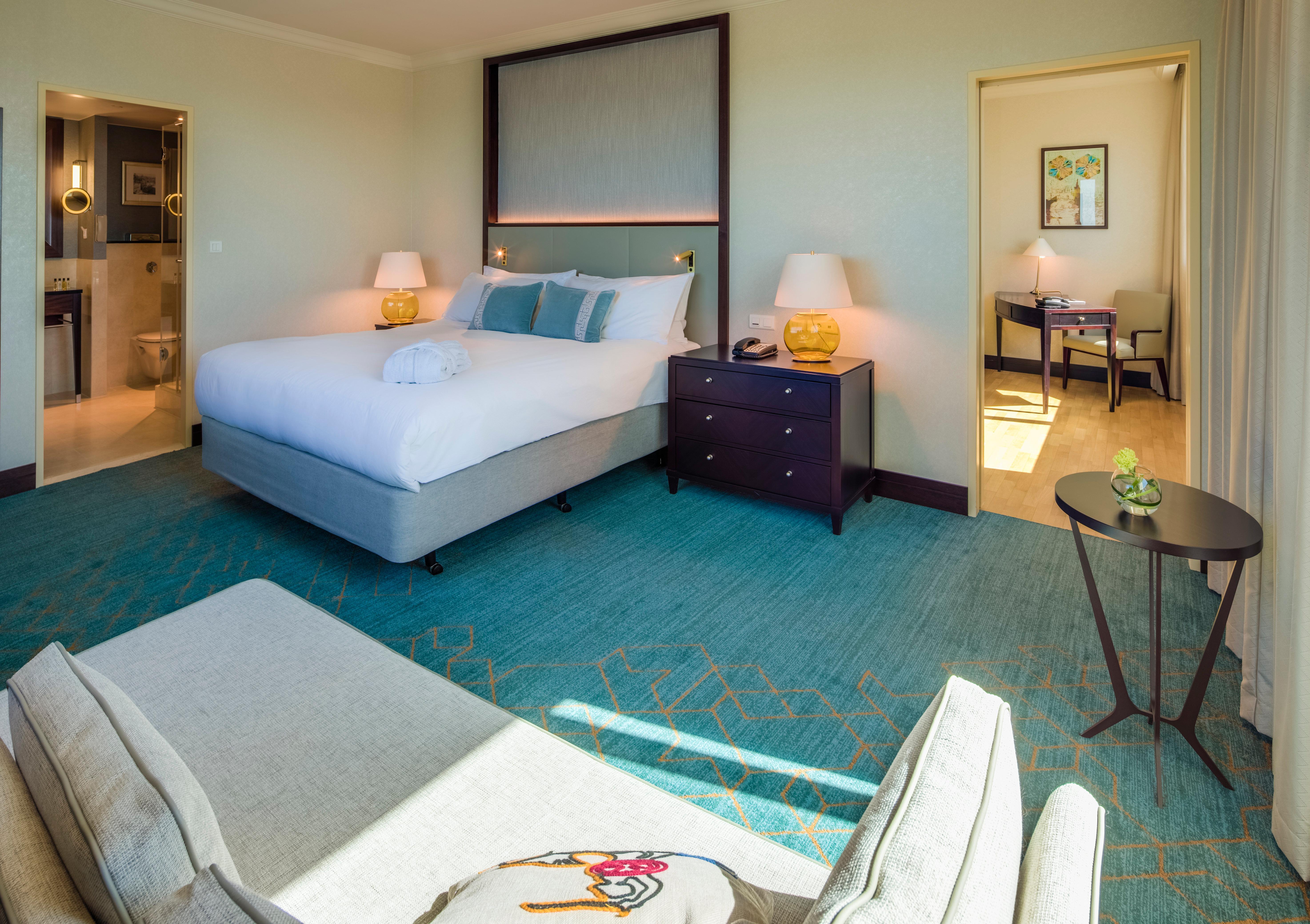 Hotell Intercontinental By Ihg 5*