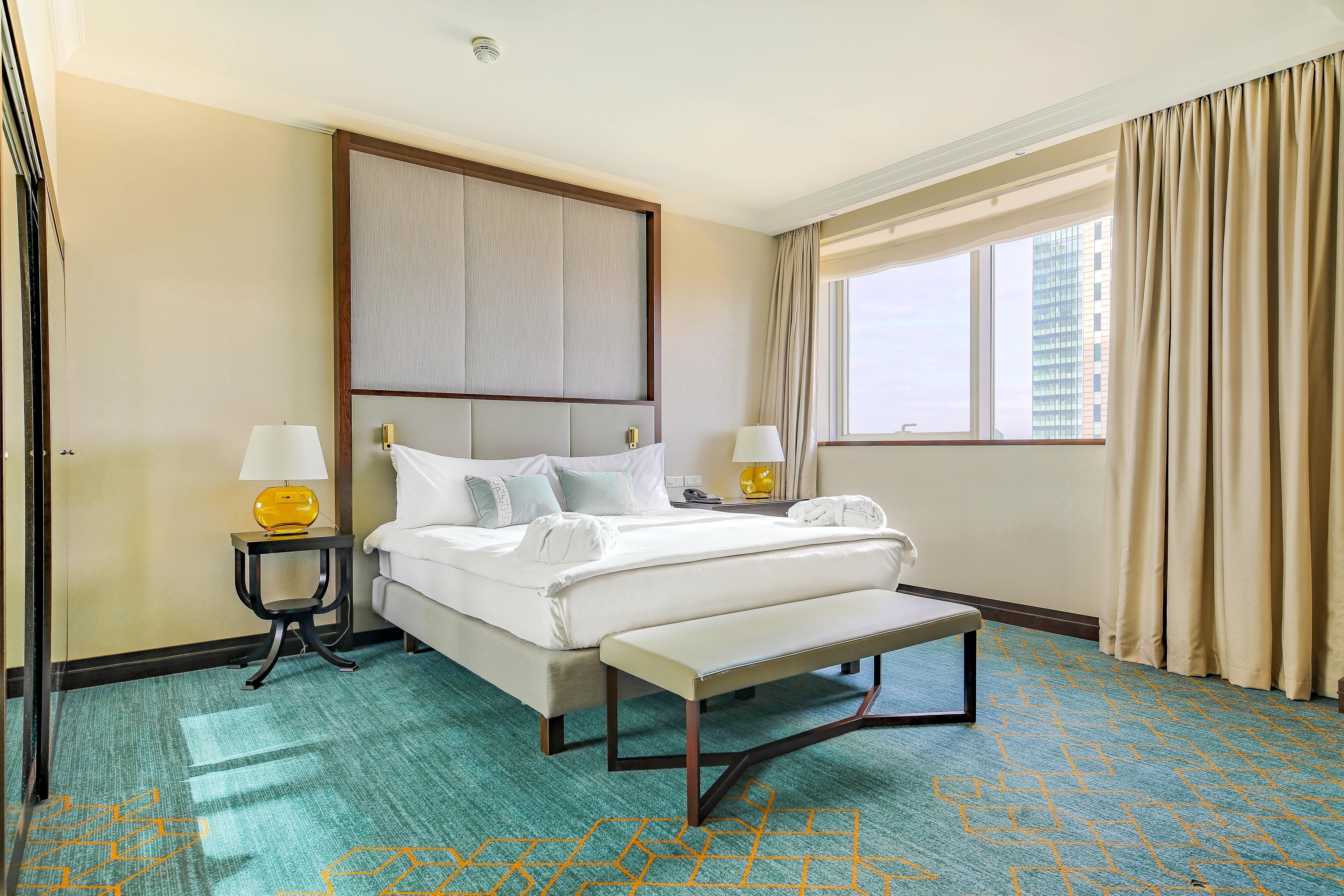 Hotell Intercontinental By Ihg