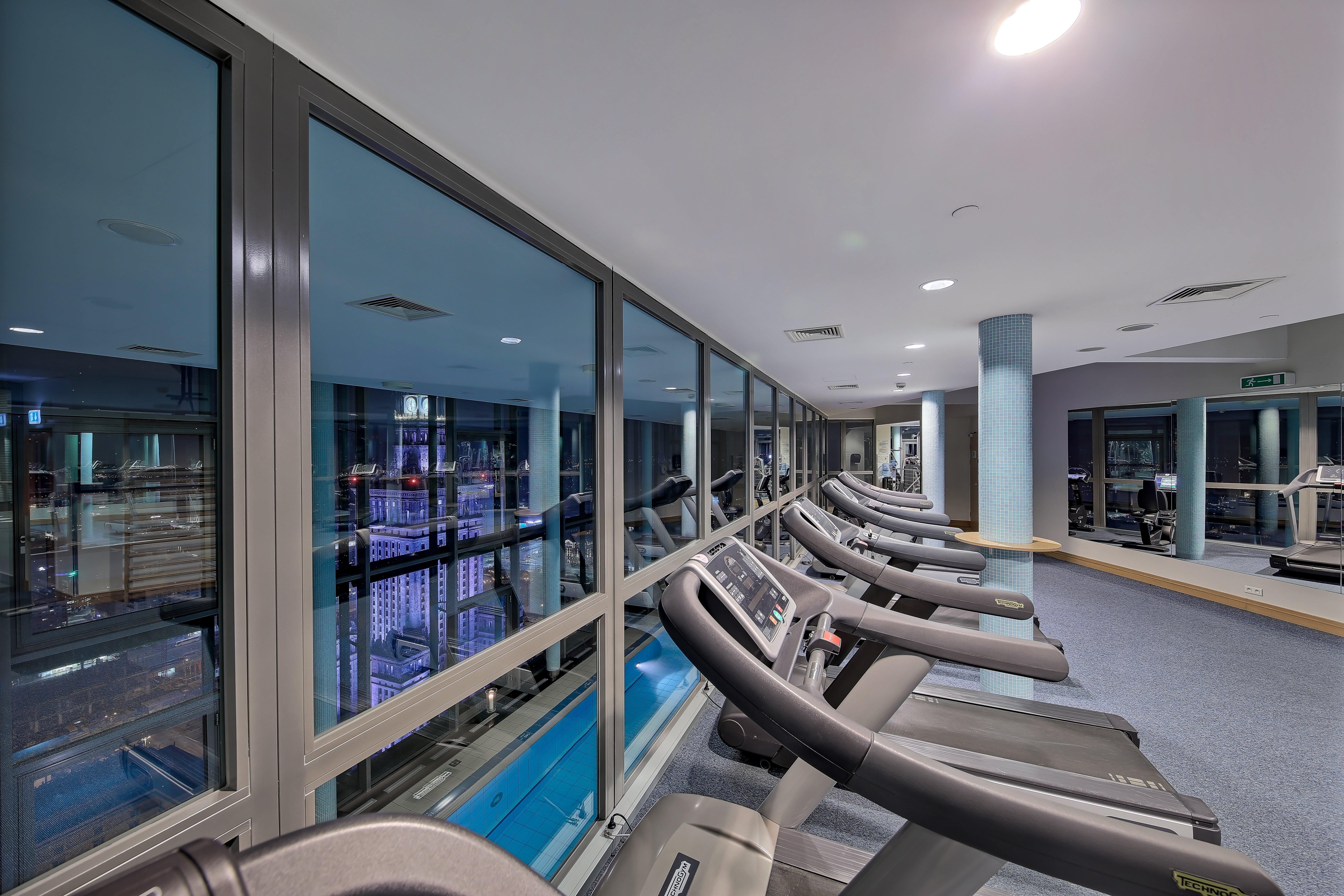 Hotell Intercontinental By Ihg Warszawa