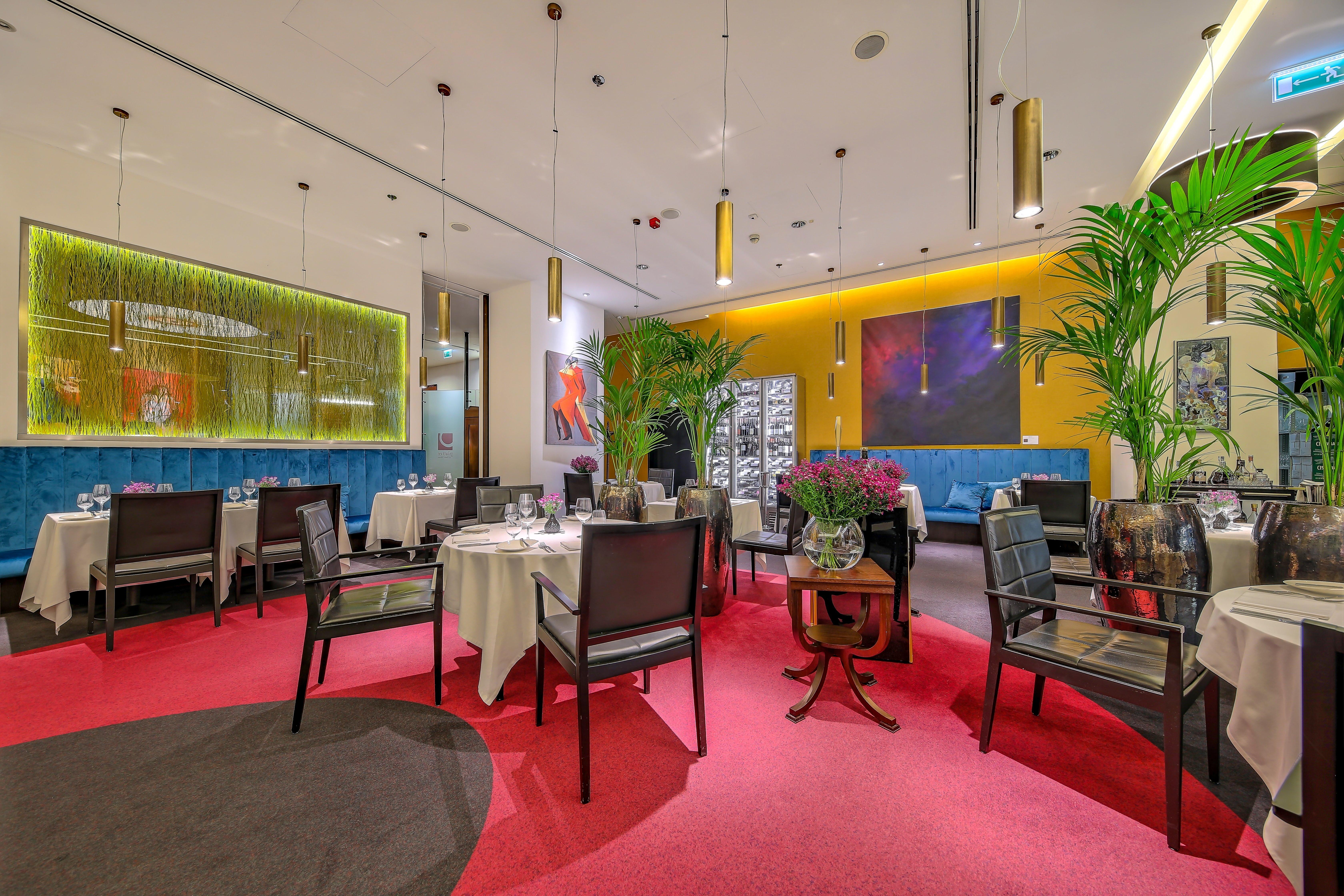 Hotell Intercontinental By Ihg 5*