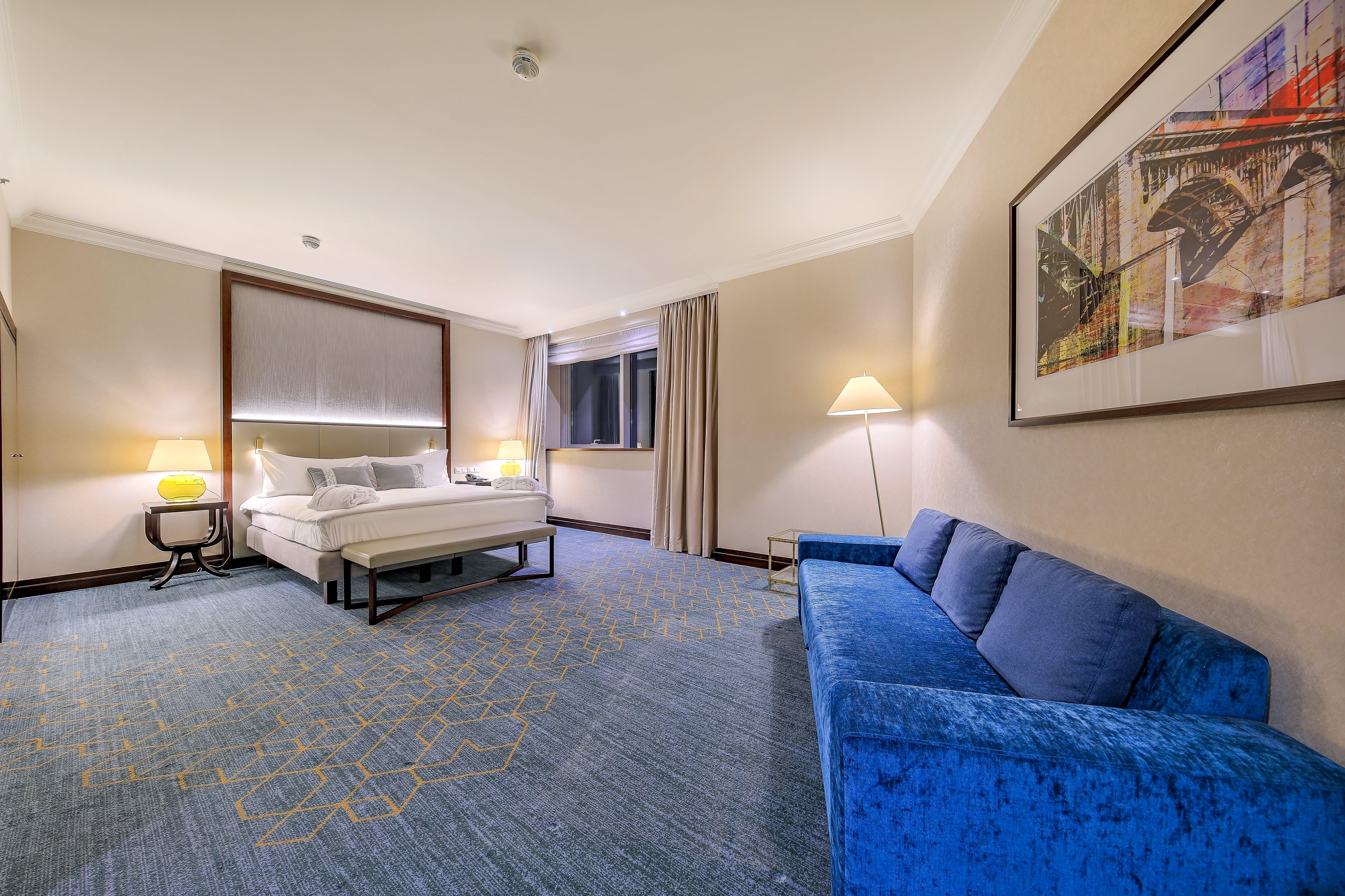 Hotell Intercontinental By Ihg