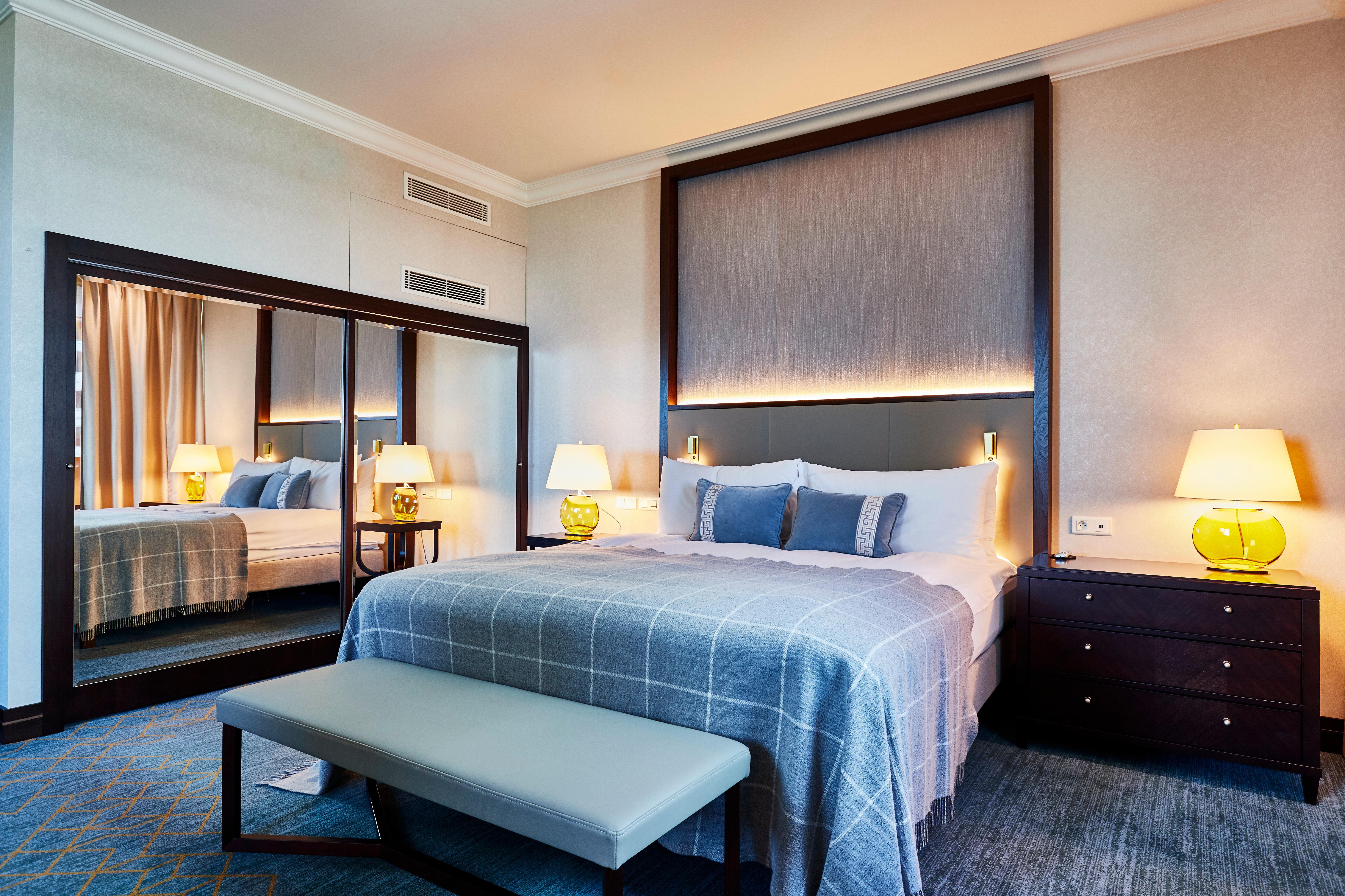 Hotell Intercontinental By Ihg 5*