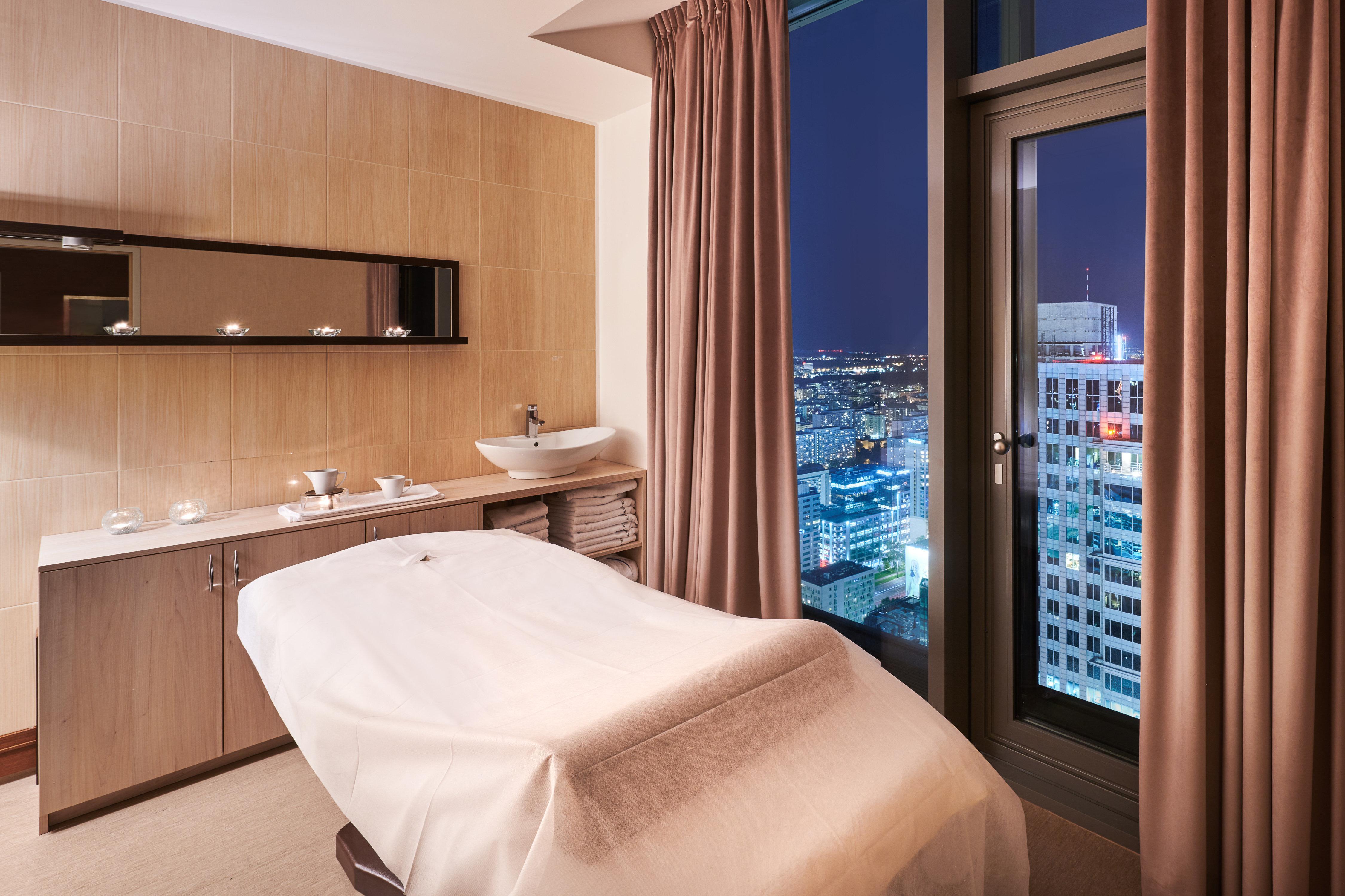 Hotell Intercontinental By Ihg Warszawa