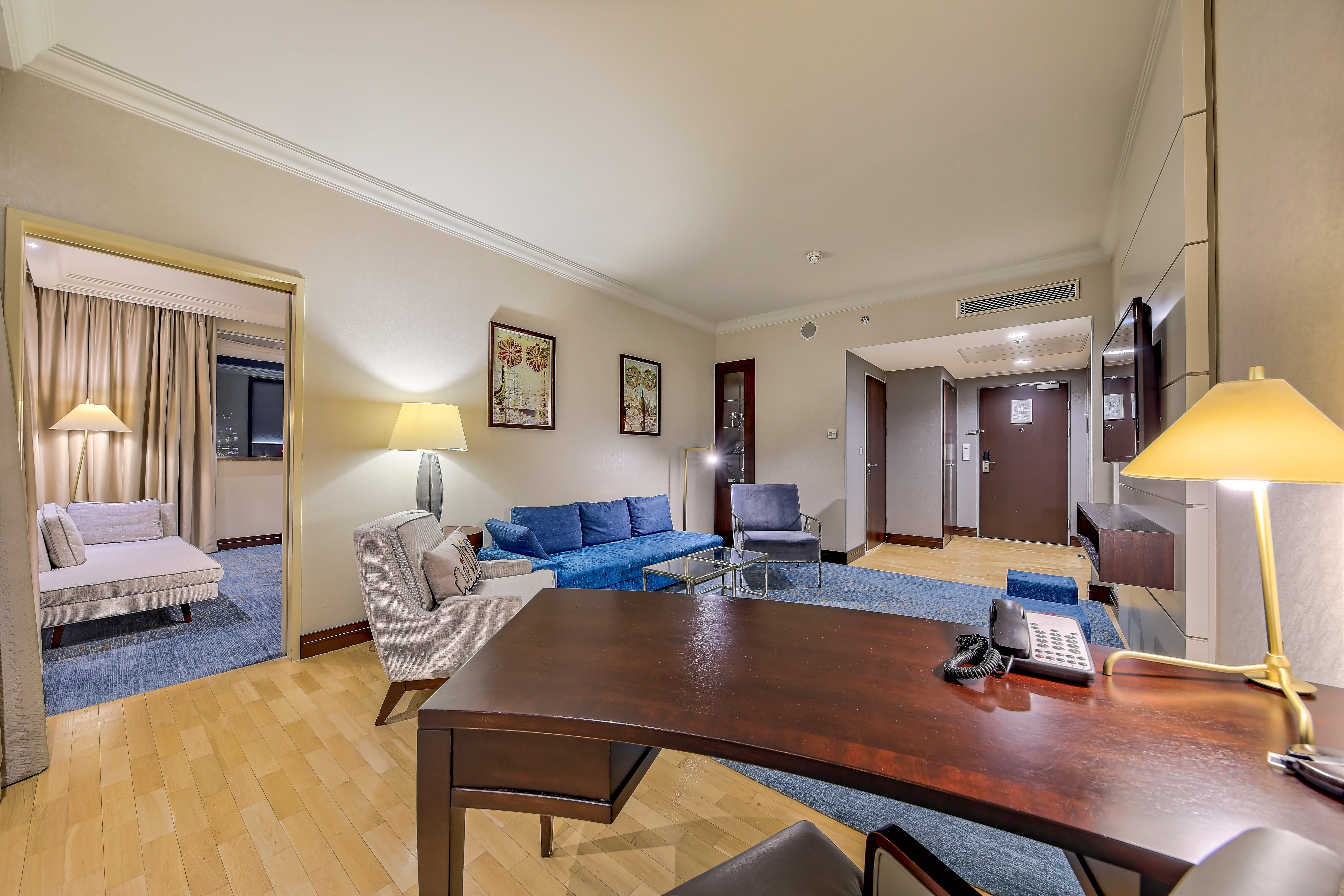 Hotell Intercontinental By Ihg Warszawa