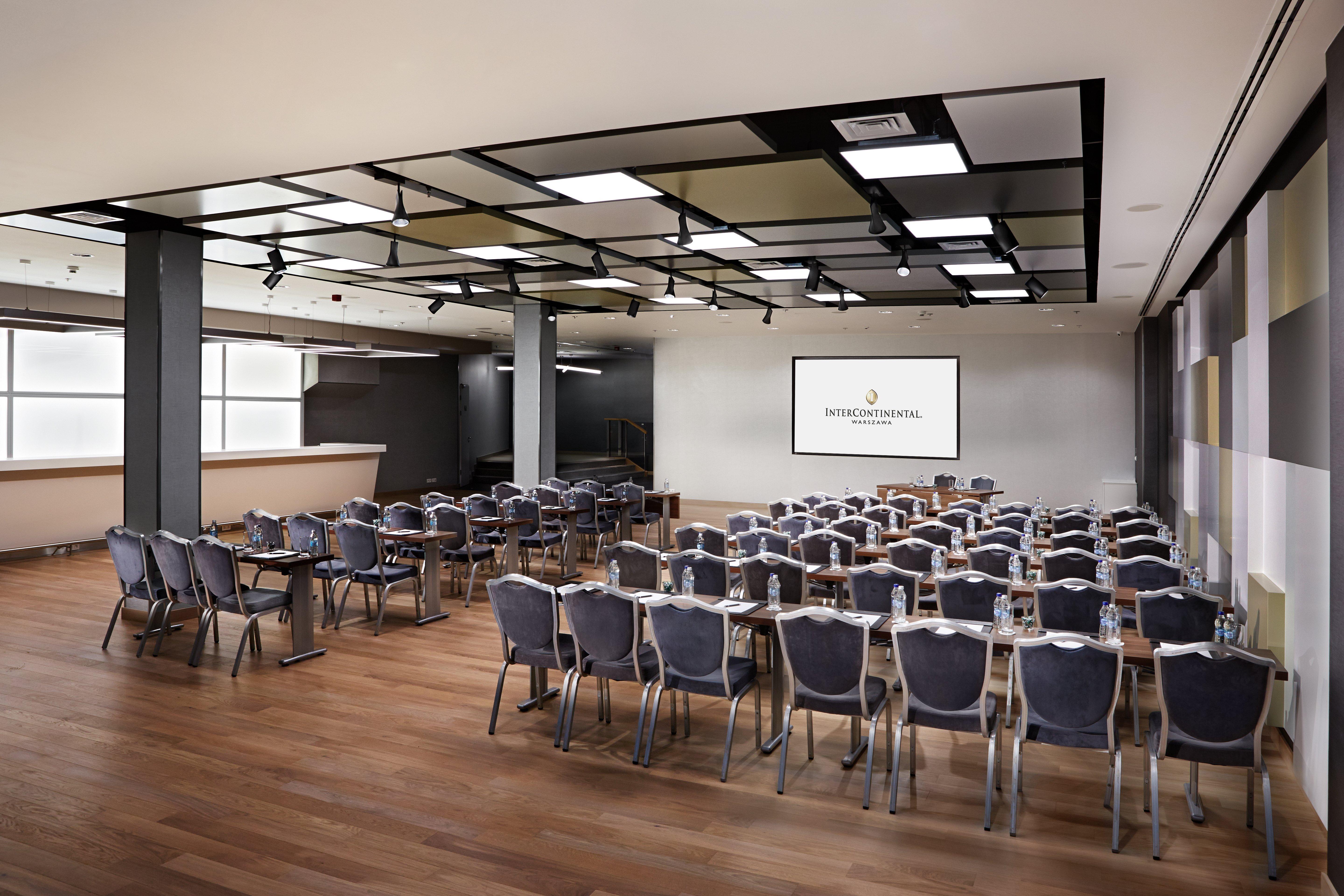 Intercontinental By Ihg Hotell Warszawa