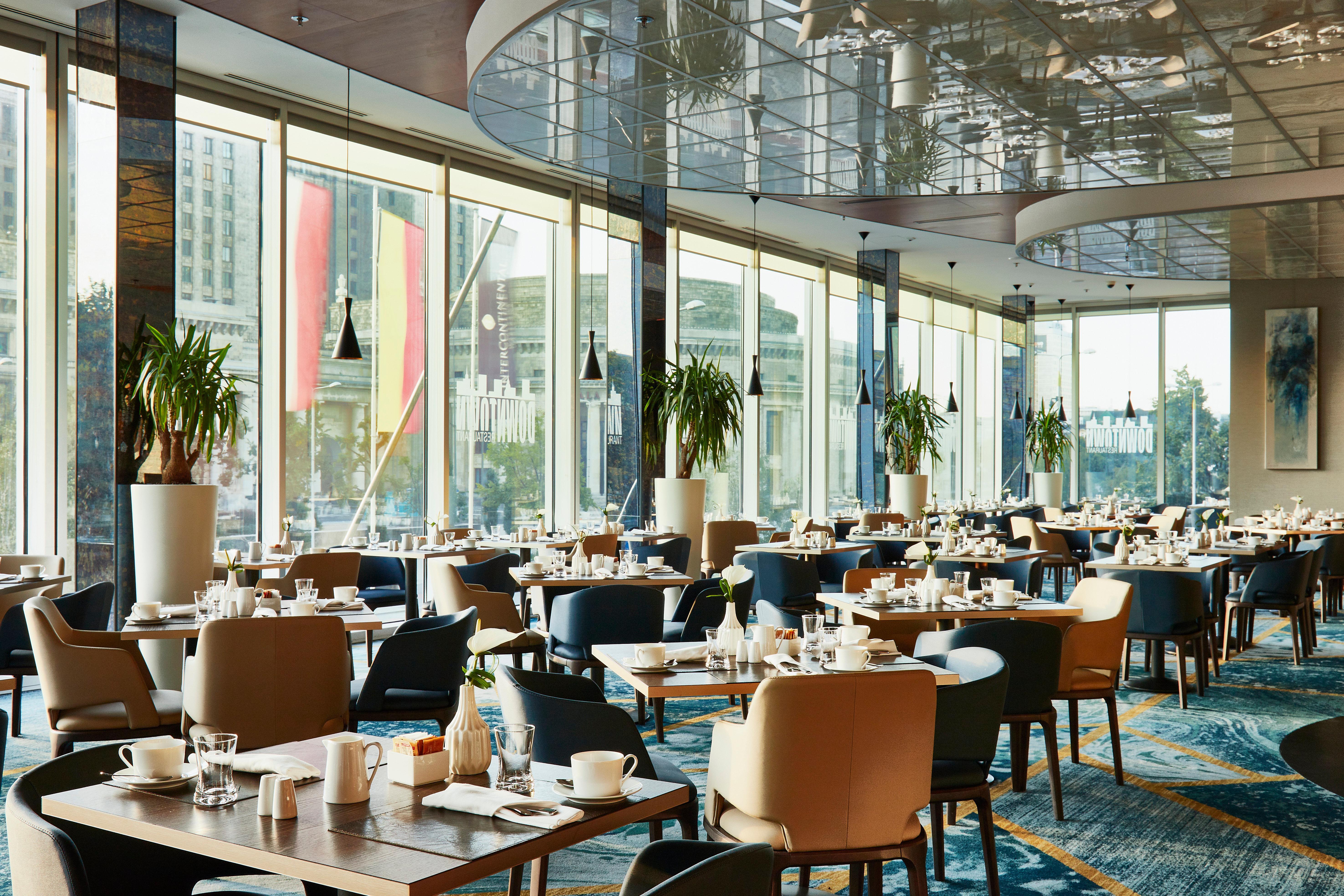 Hotell Intercontinental By Ihg Warszawa