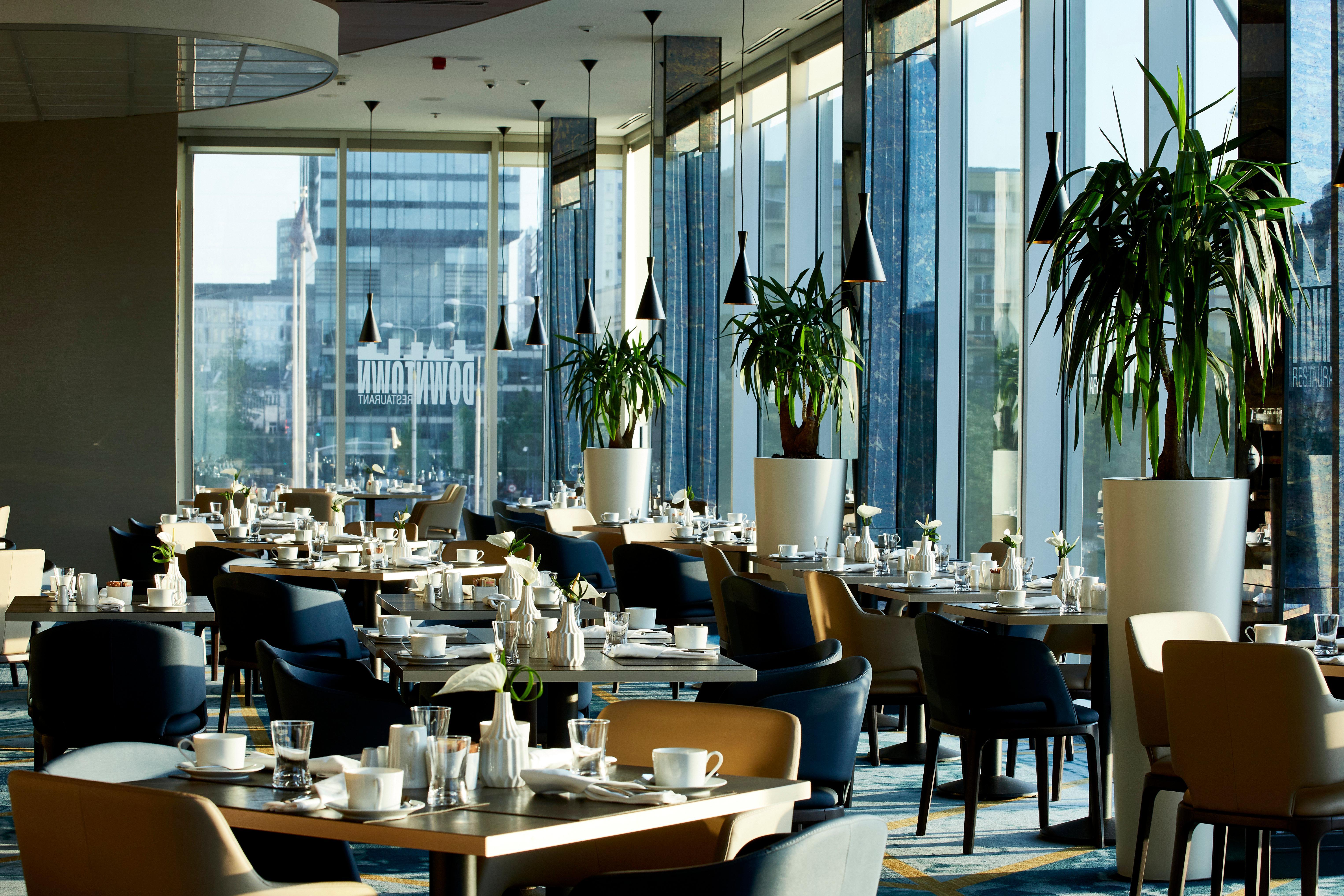 Intercontinental By Ihg Hotell 5*