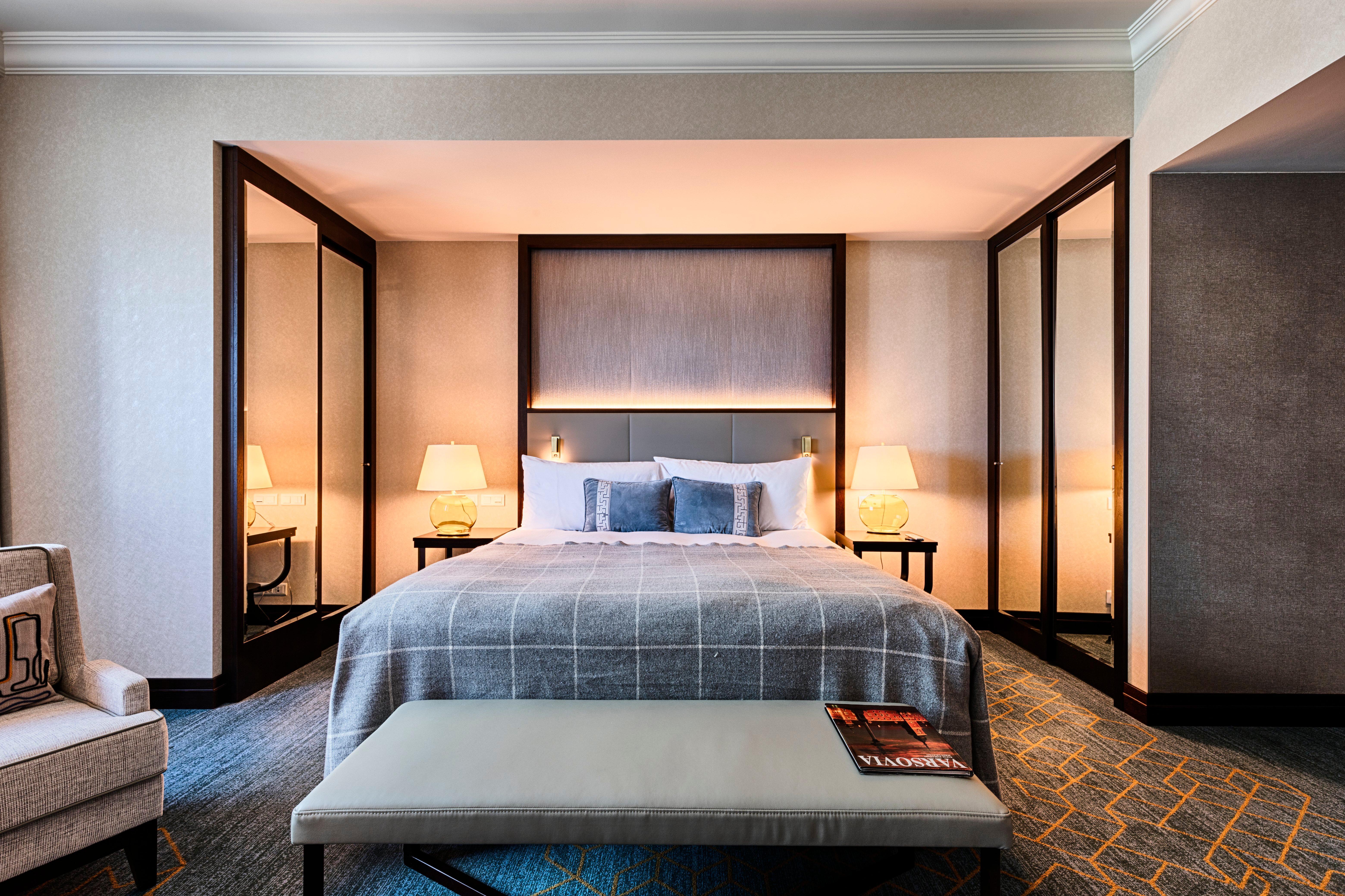 Hotell Intercontinental By Ihg Warszawa