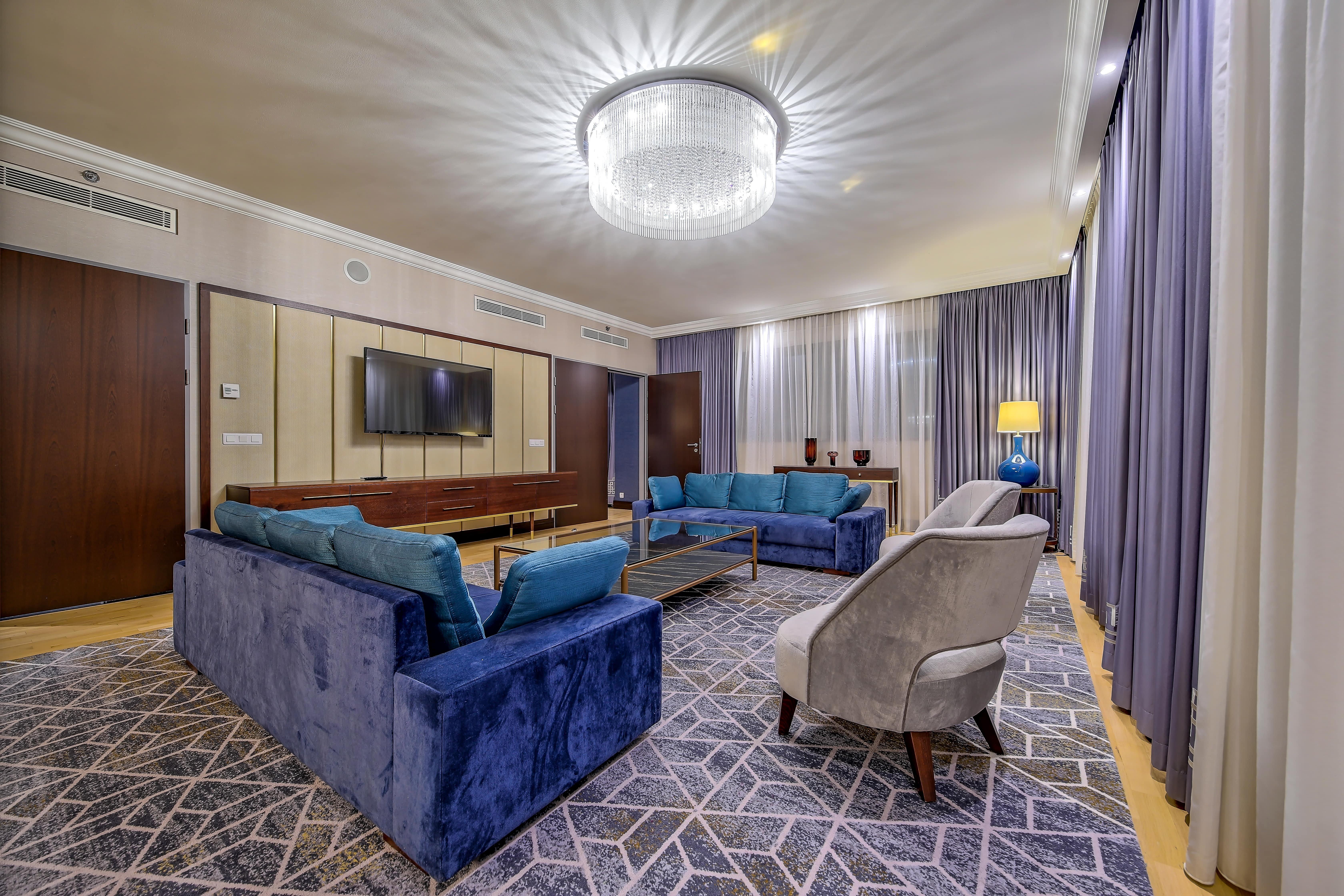 Intercontinental By Ihg Hotell 5*