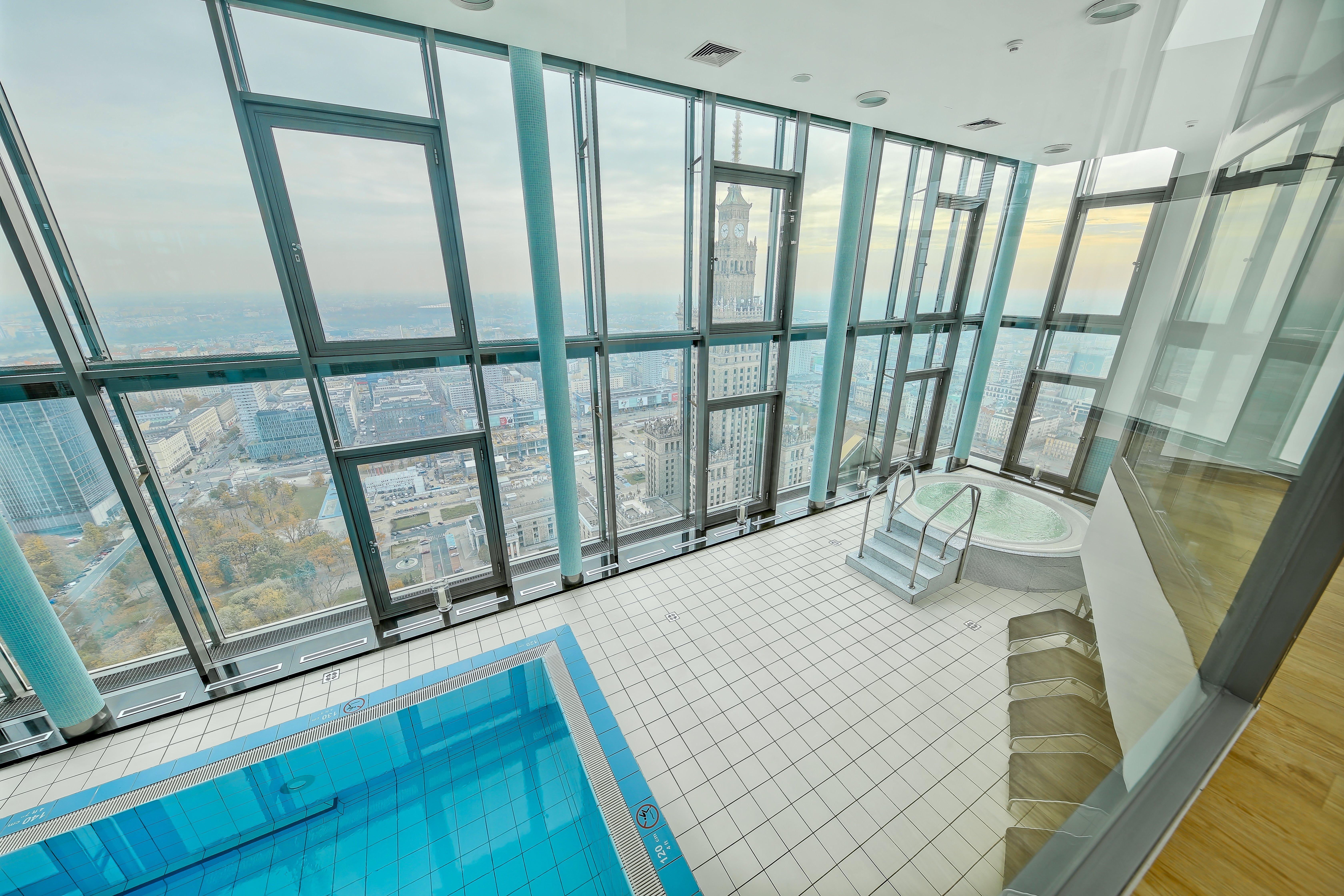 Hotell Intercontinental By Ihg 5*