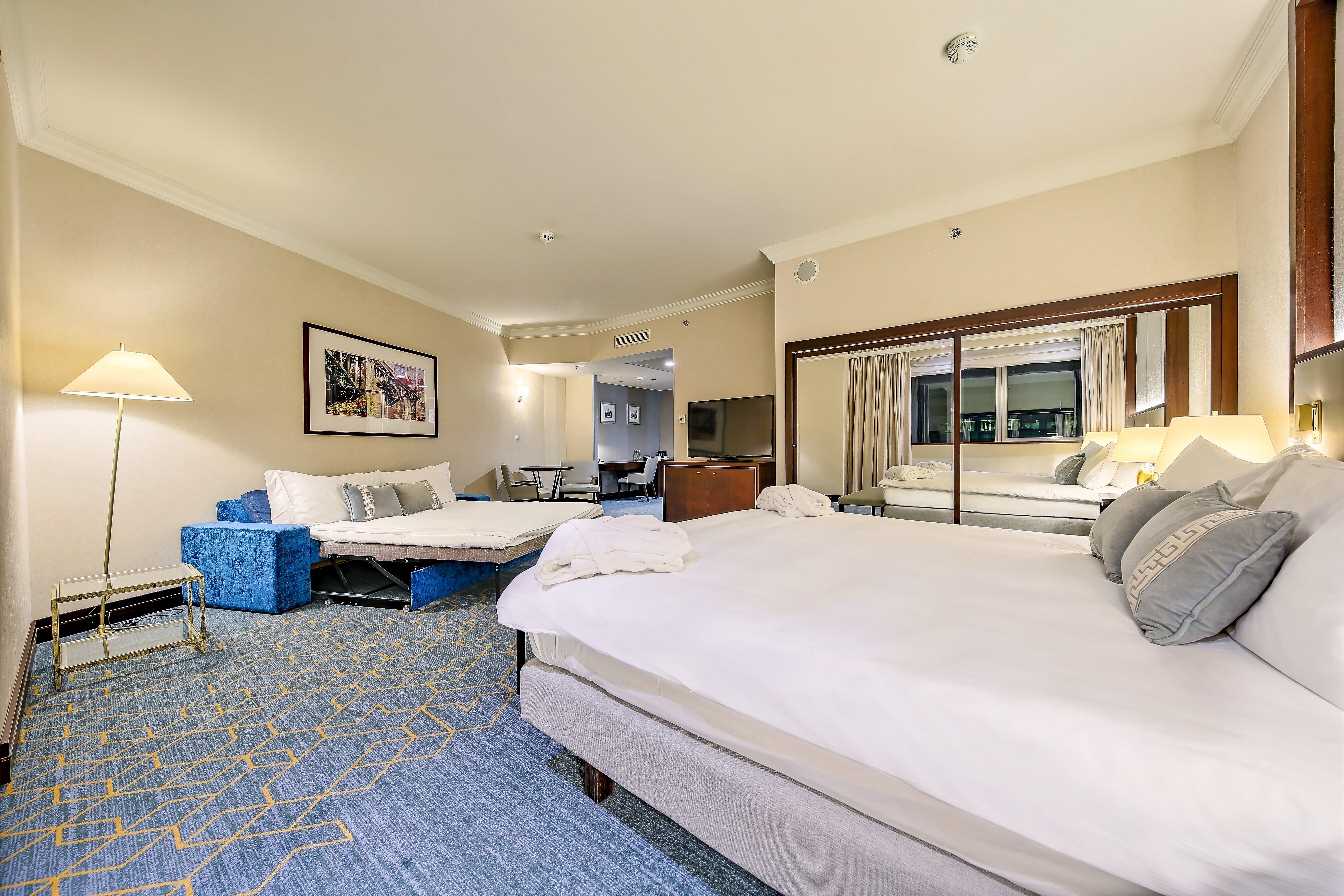 Intercontinental By Ihg 5* Warszawa