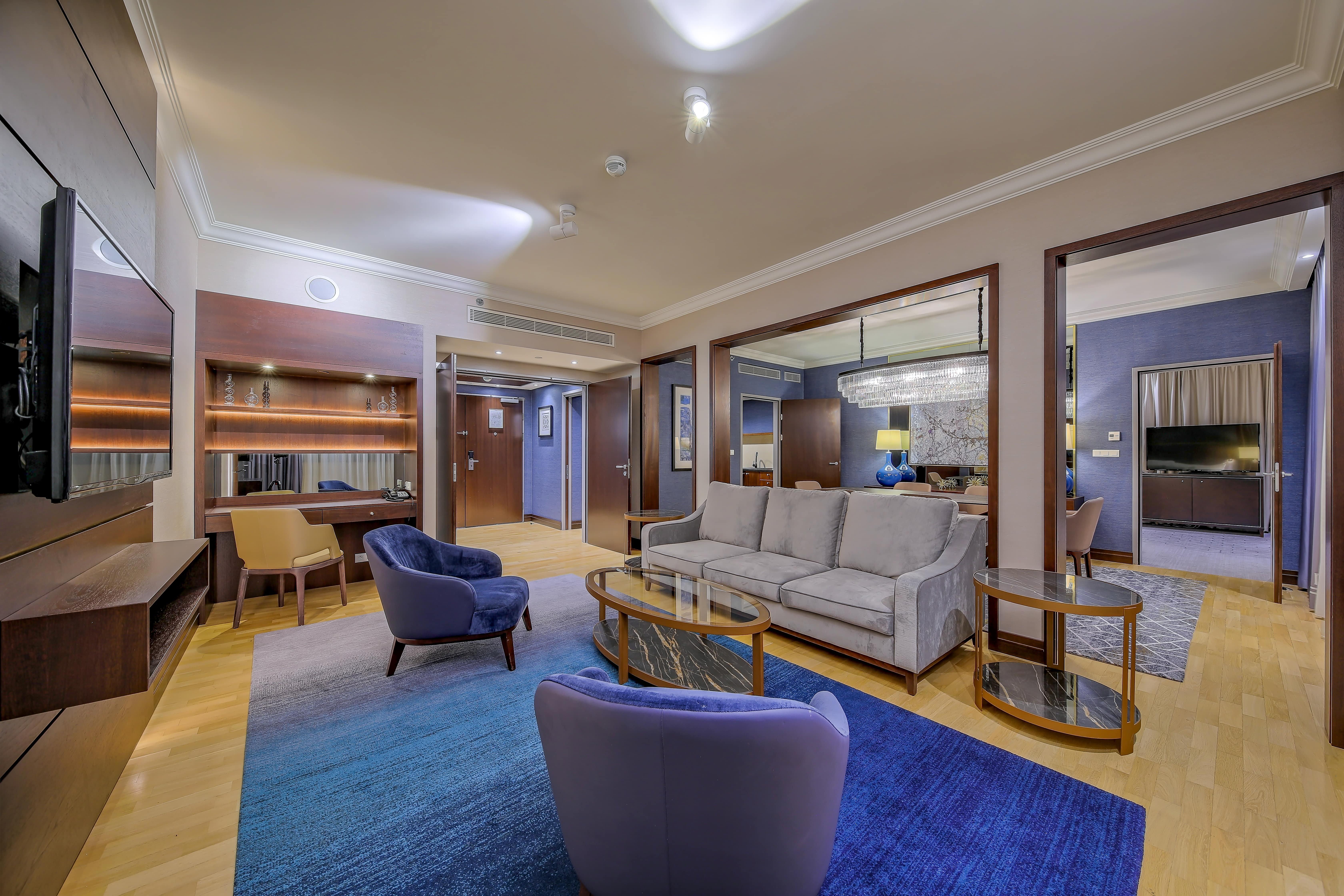 Intercontinental By Ihg 5* Warszawa