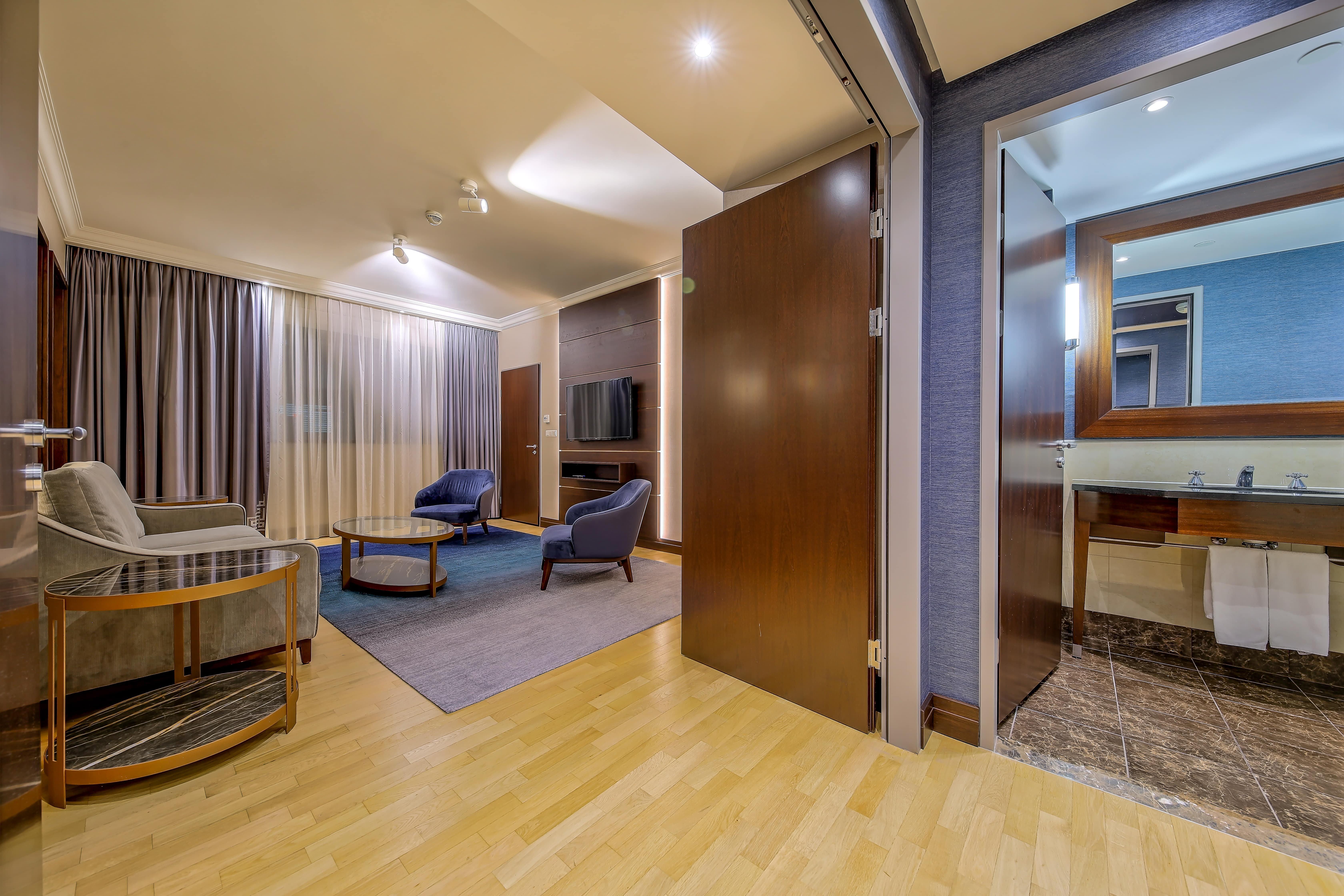 Intercontinental By Ihg 5* Warszawa