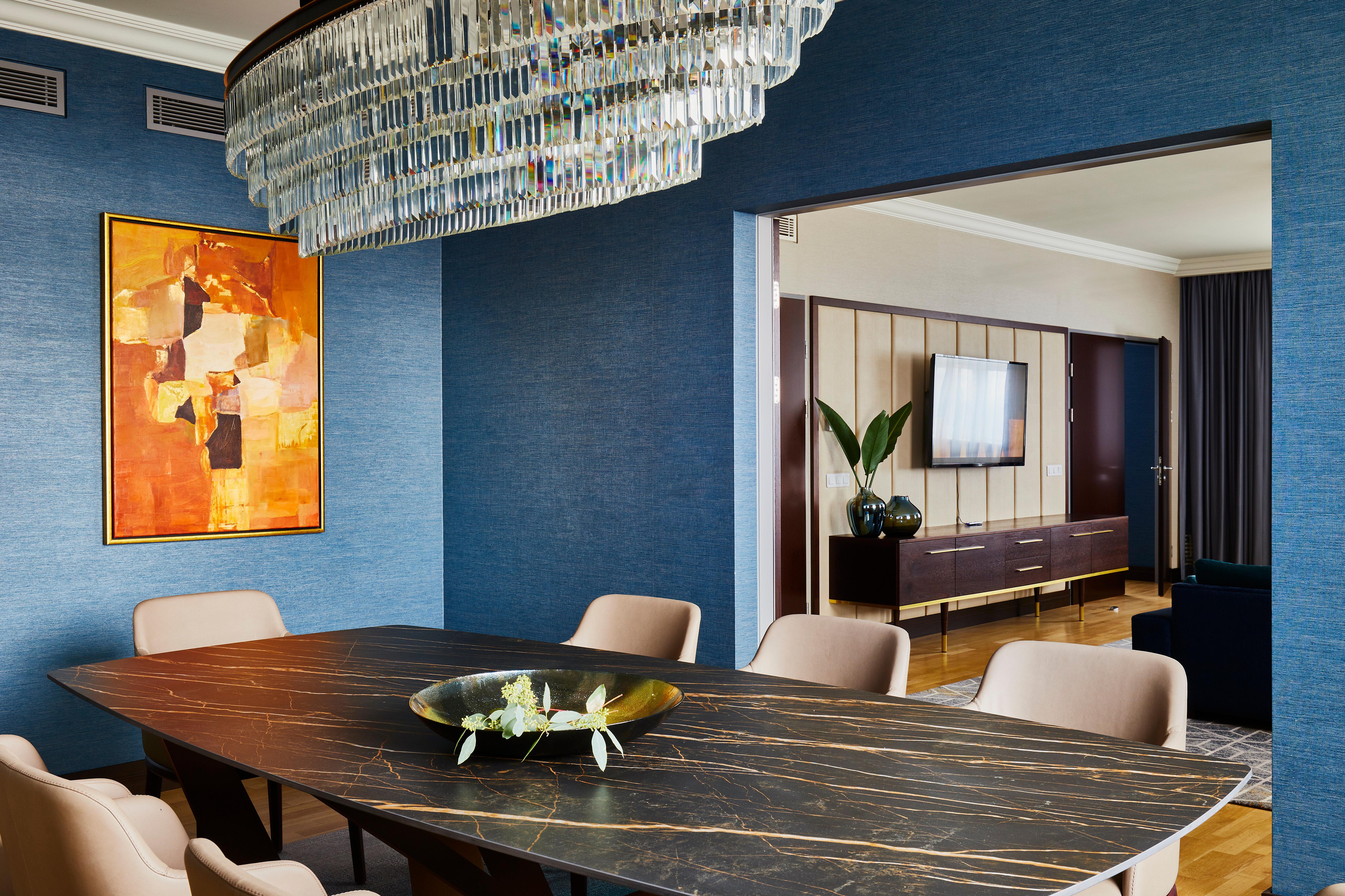 Intercontinental By Ihg Hotell