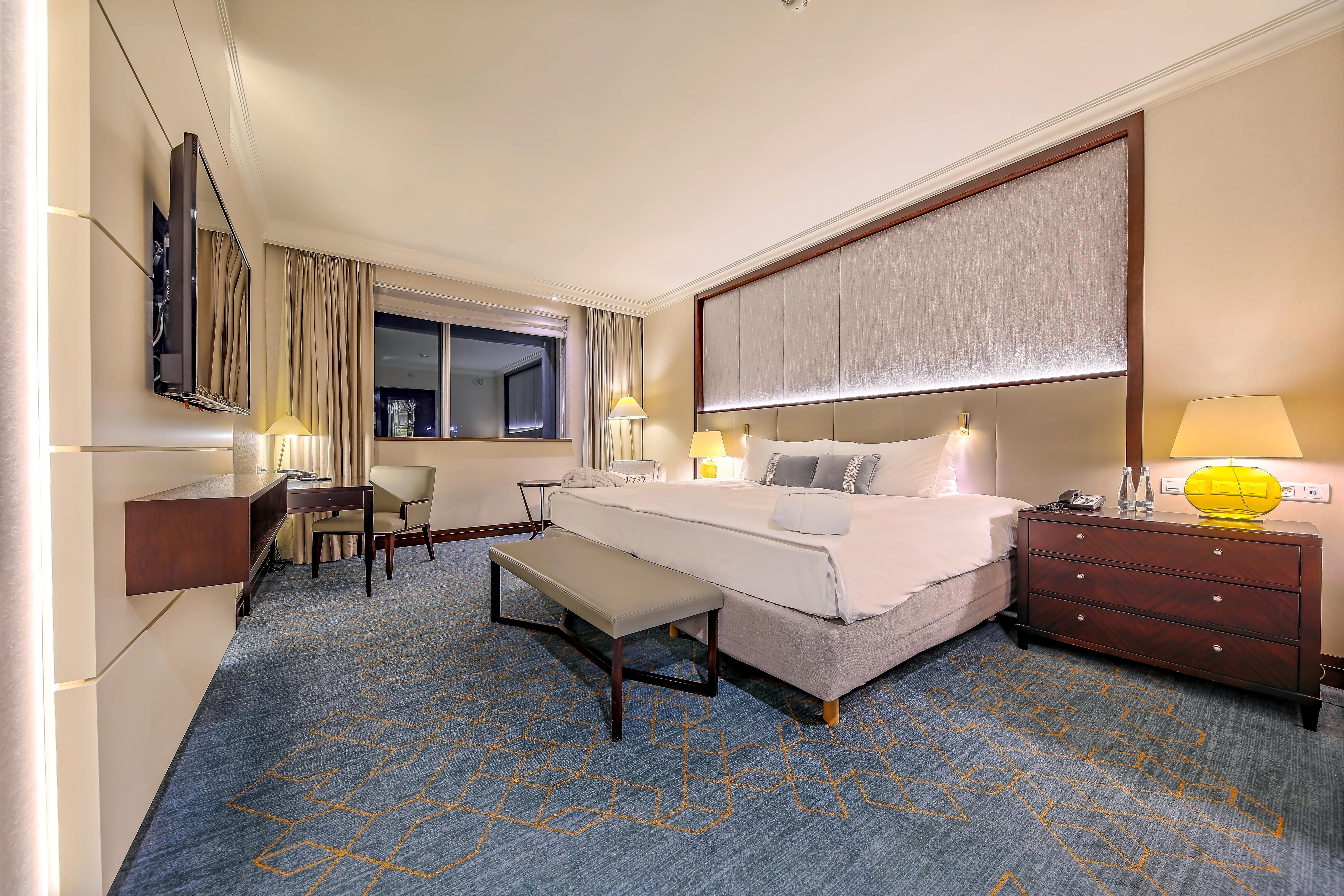 Hotell Intercontinental By Ihg 5*