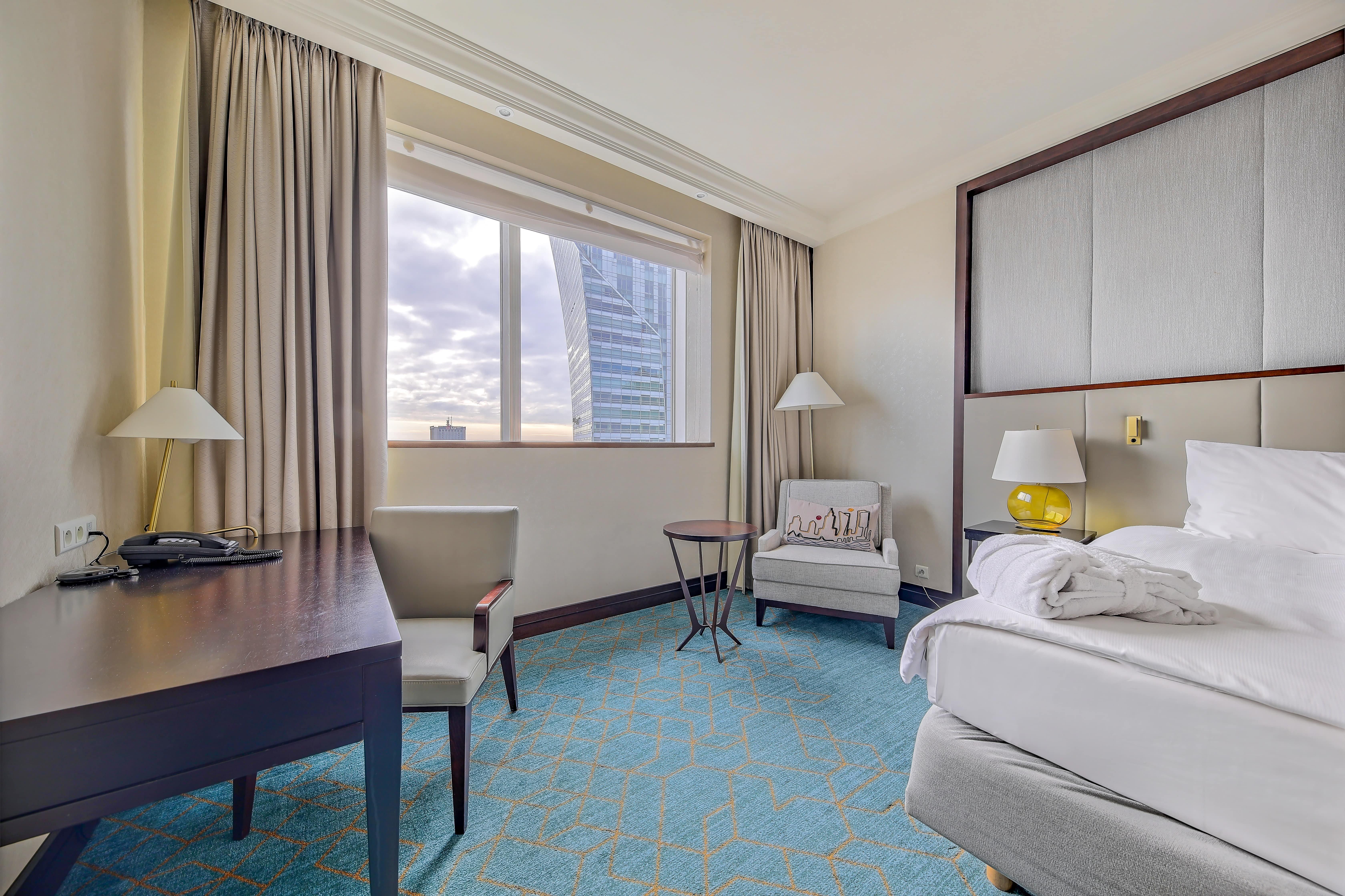Hotell Intercontinental By Ihg Warszawa