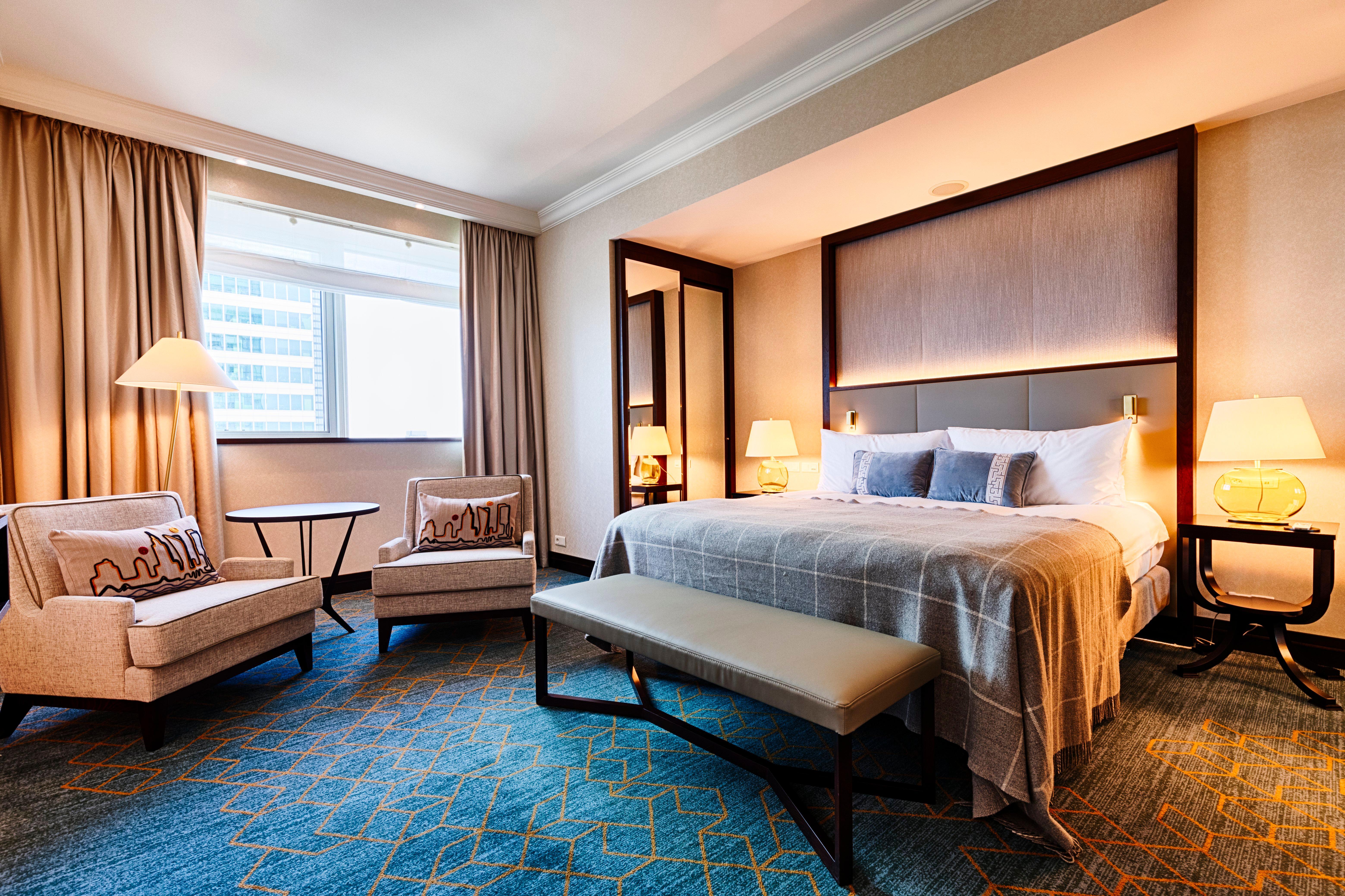 Hotell Intercontinental By Ihg 5*
