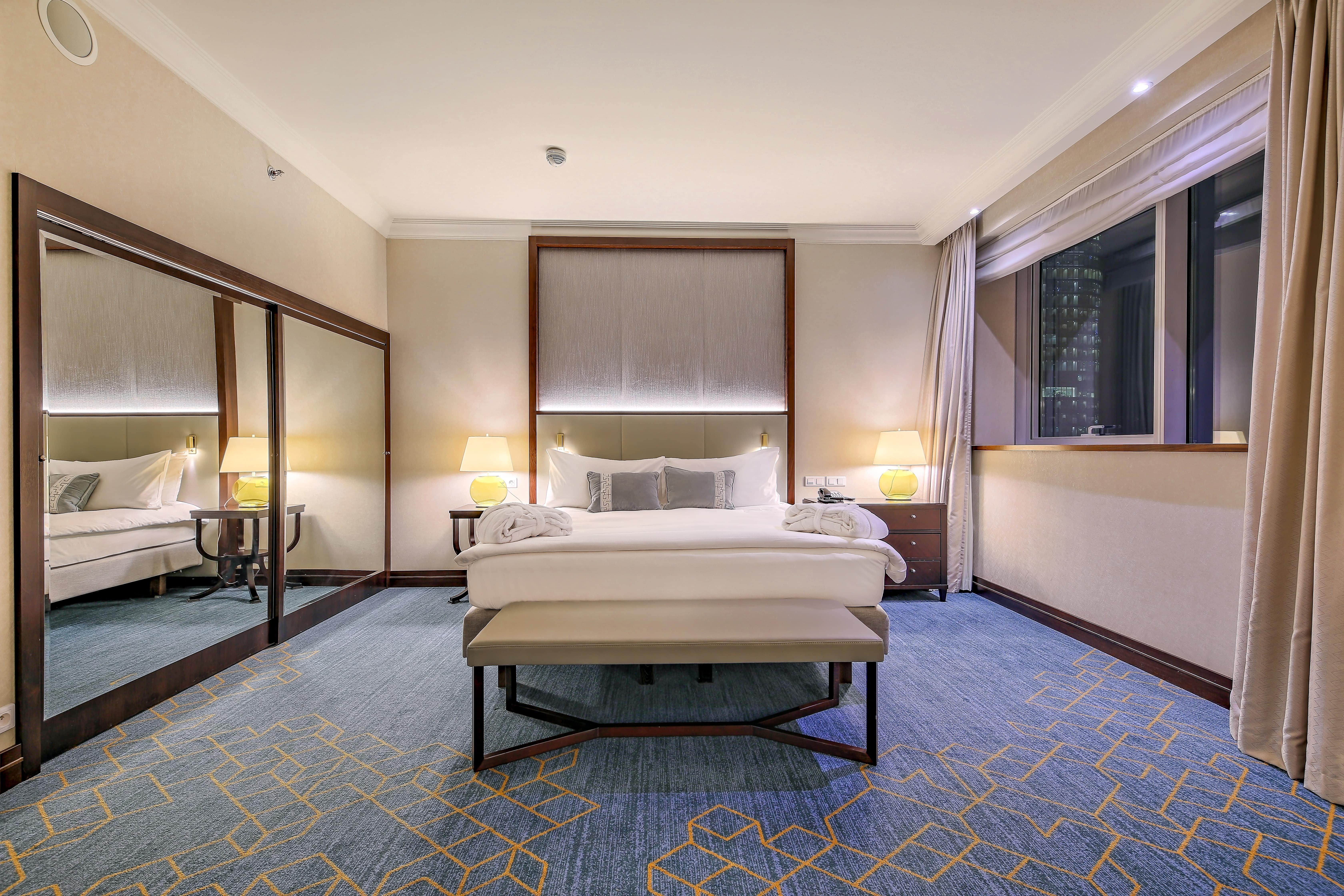 Hotell Intercontinental By Ihg 5*