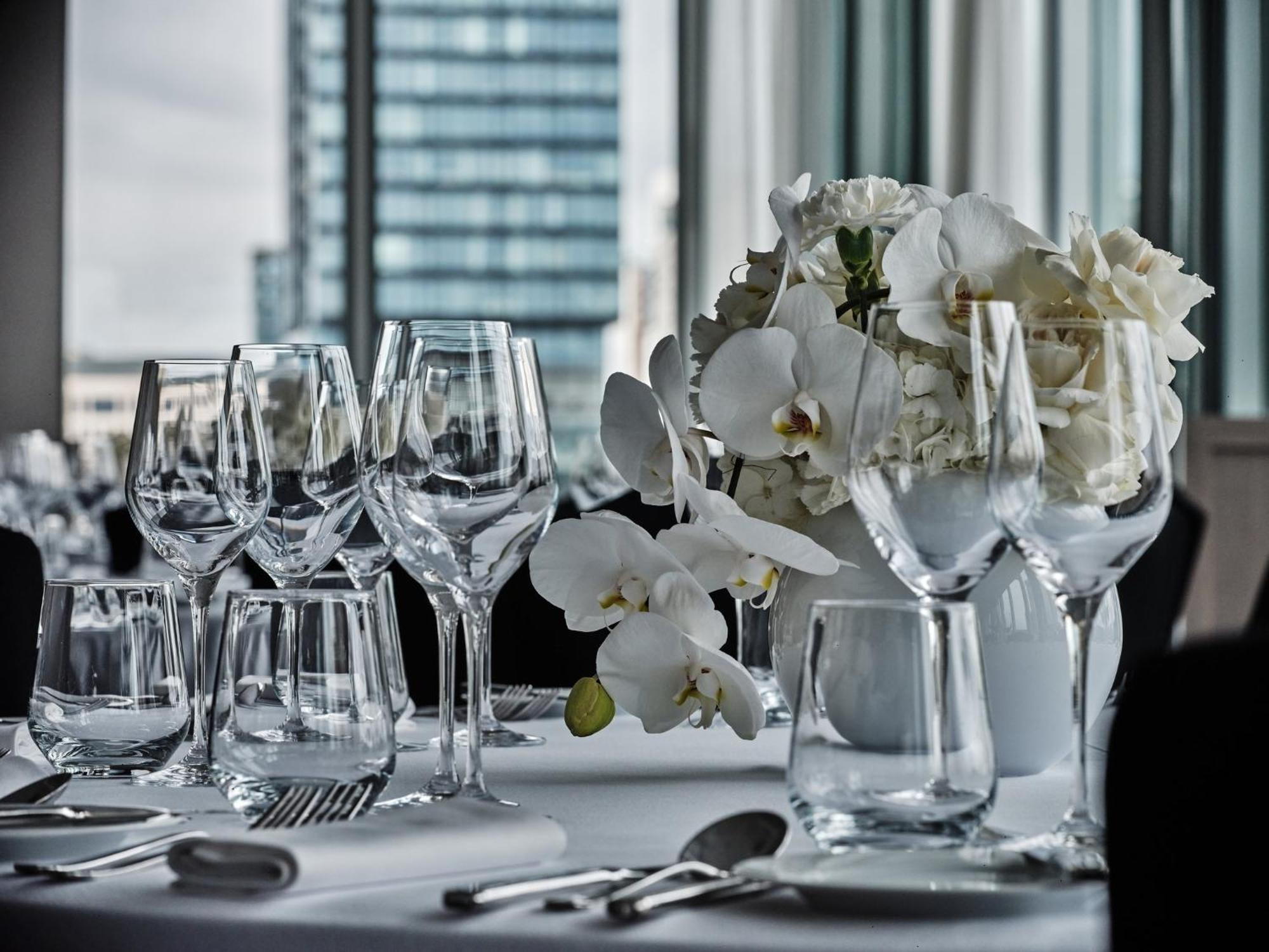 Hotell Intercontinental By Ihg Warszawa