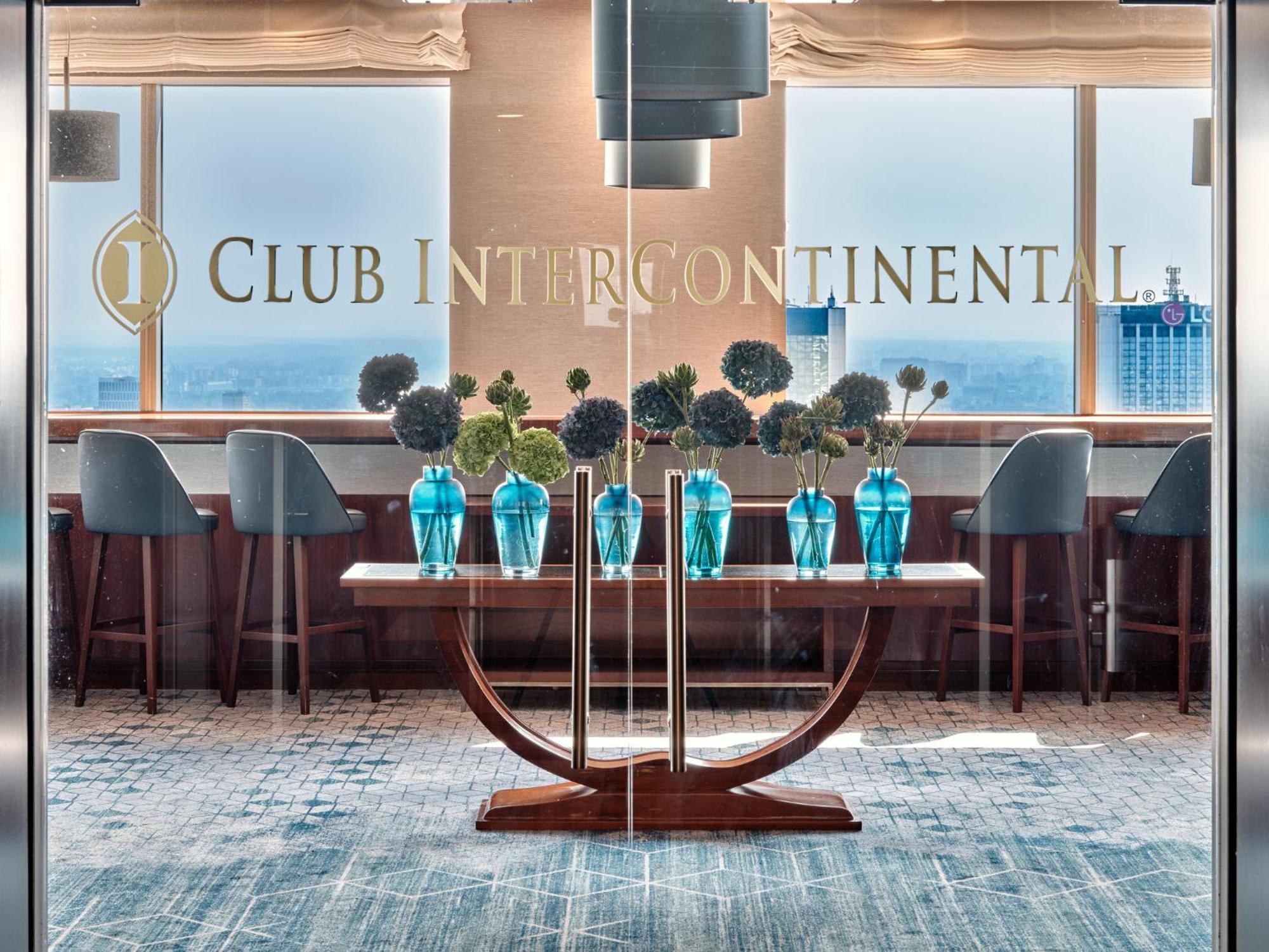 Intercontinental By Ihg Hotell 5*