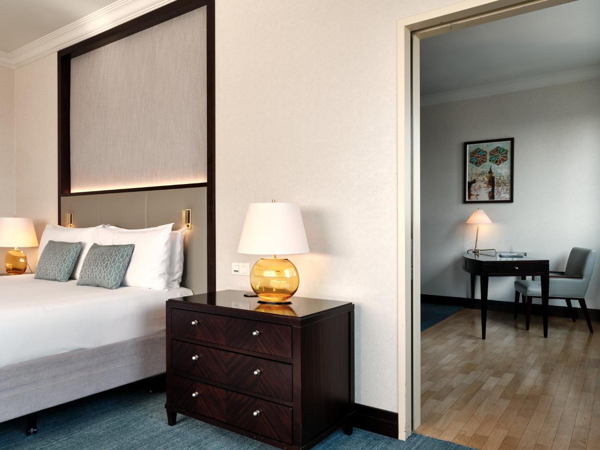 Hotell Intercontinental By Ihg Warszawa