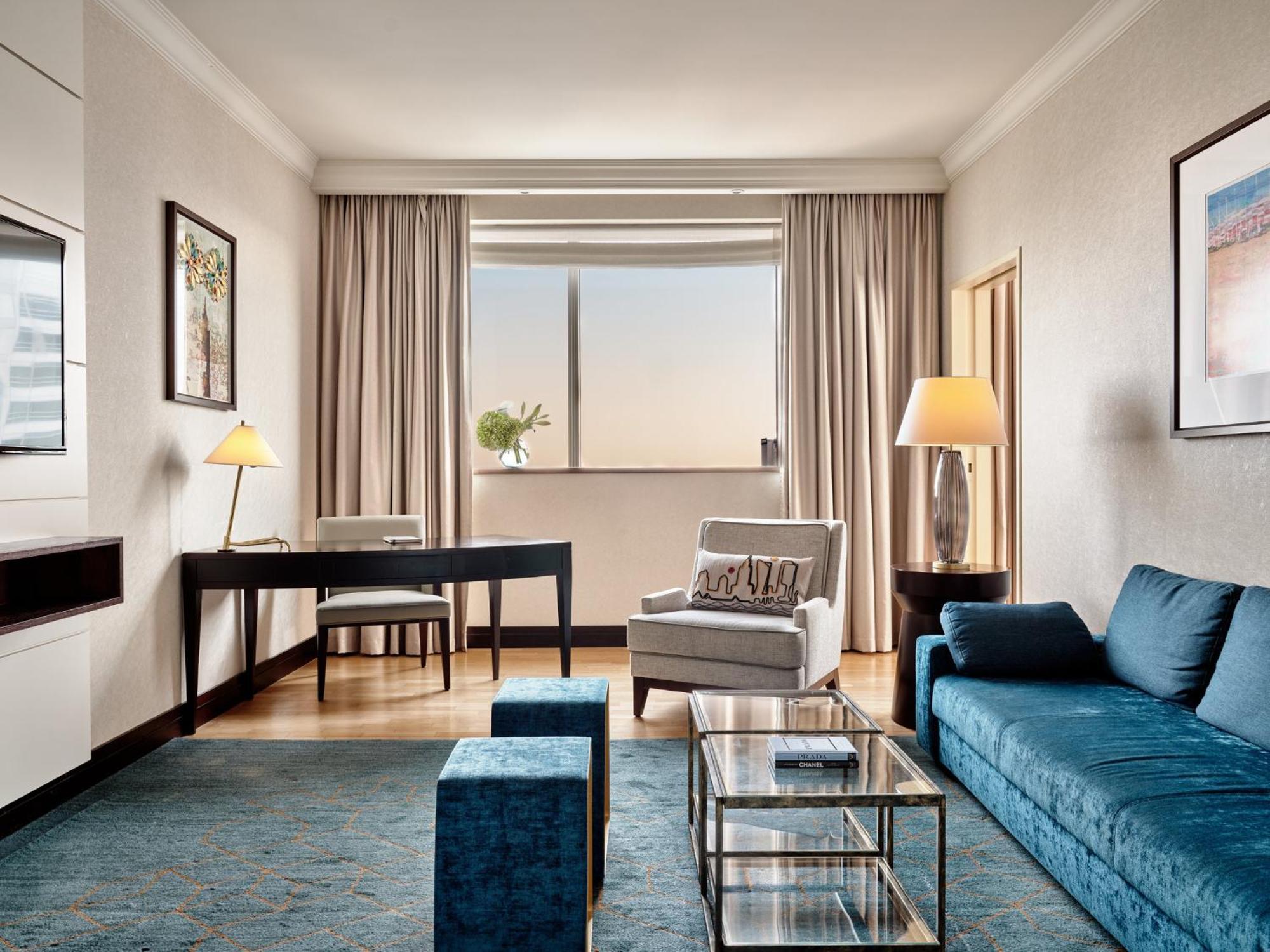 Hotell Intercontinental By Ihg