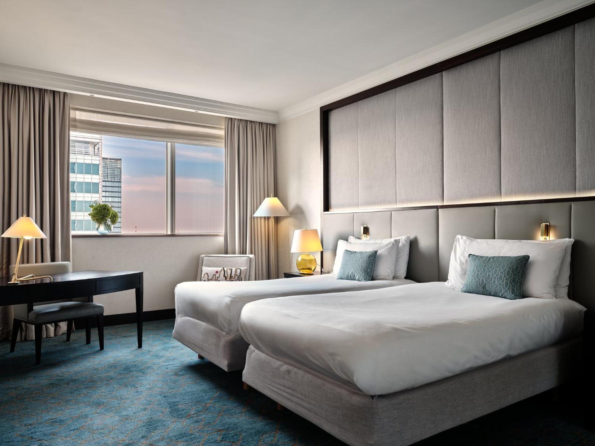 Hotell Intercontinental By Ihg Warszawa